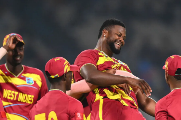 Romario Shepherd (Image credit Twitter - X)