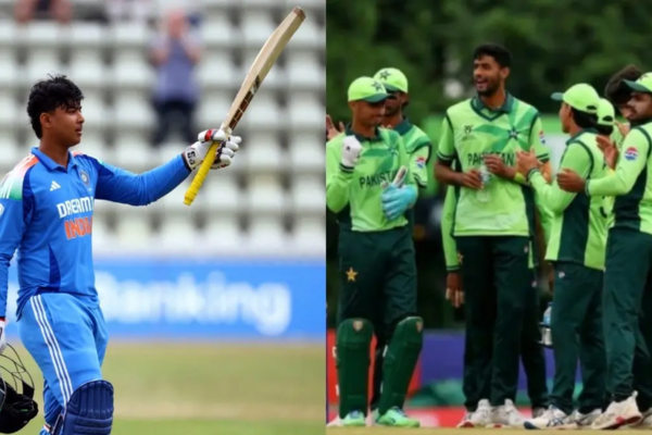 India Pakistan (Image credit Twitter - X) 