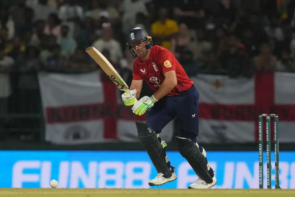 Jos Buttler (Image credit Twitter - X)