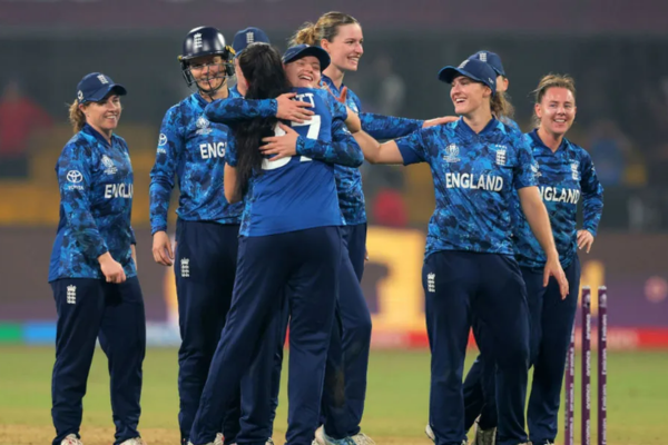 Women’s T20 WC 2026 India vs Pakistan (Image credit Twitter - X) 