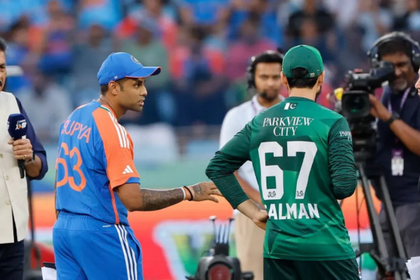 Suryakumar Yadav (Image credit Twitter - X)