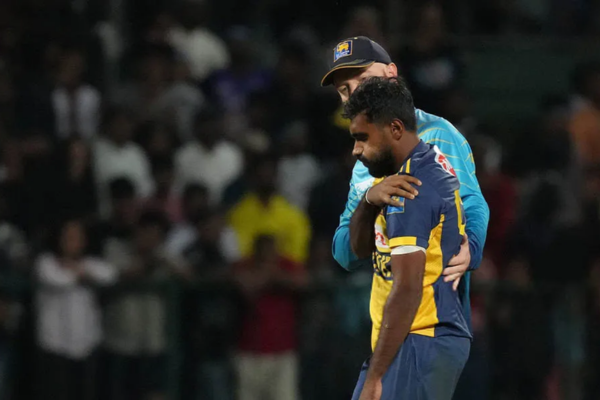 Eshan Malinga (Image credit Twitter - X)