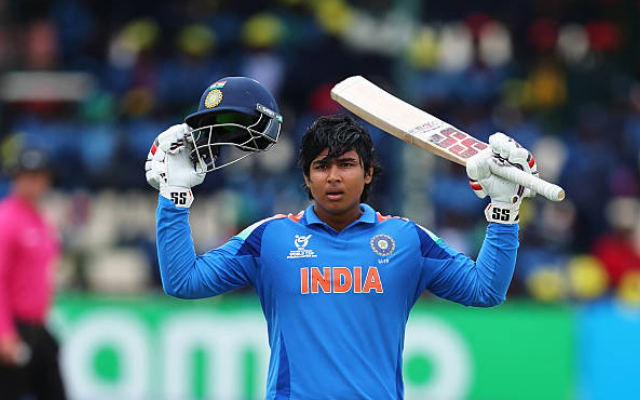 Vaibhav Sooryavanshi (image via getty)