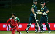 T20 World Cup 2026, AUS vs OMA (image via getty)