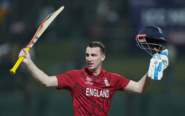 T20 World Cup 2026: Harry Brook (image via getty)
