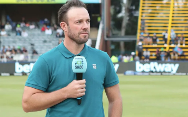 AB de Villiers picks his semi-finalists for 2026 T20 World Cup (image via X)