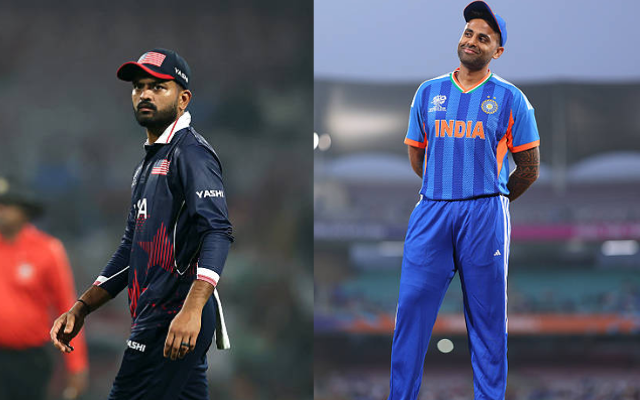 T20 World Cup 2026: IND vs USA (image via getty)