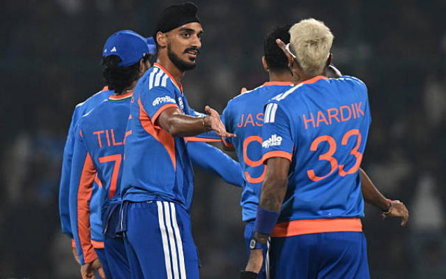 IND vs NAM, T20 WC 2026 (image via getty)