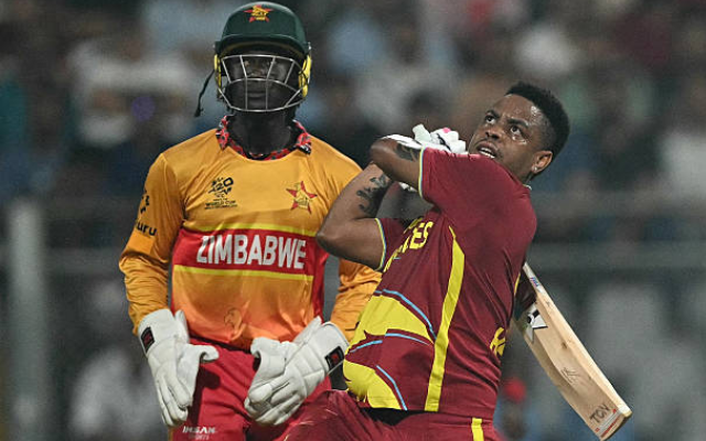 T20 WC 2026, ZIM vs WI (image via getty)