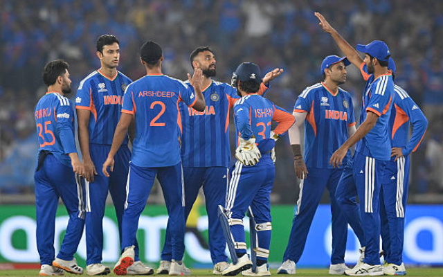 T20 WC 2026, IND vs NED (image via getty)