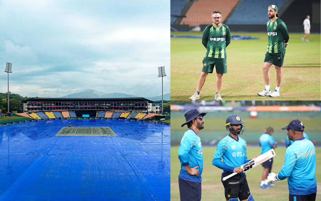 PAK vs SL, T20 WC 2026: Pitch and Weather report (image via getty)