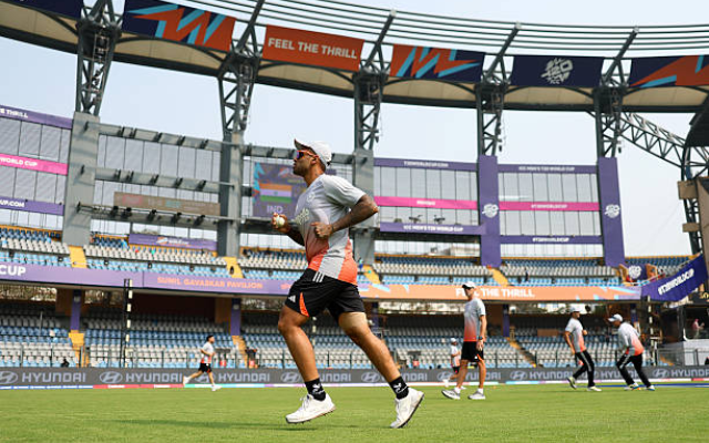 T20 World Cup 2026: Wankhede Stadium (image via getty)