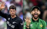 T20 WC 2026, NZ vs PAK: Pitch and Weather report (image via getty)