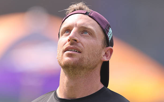 Jos Buttler (image via getty)