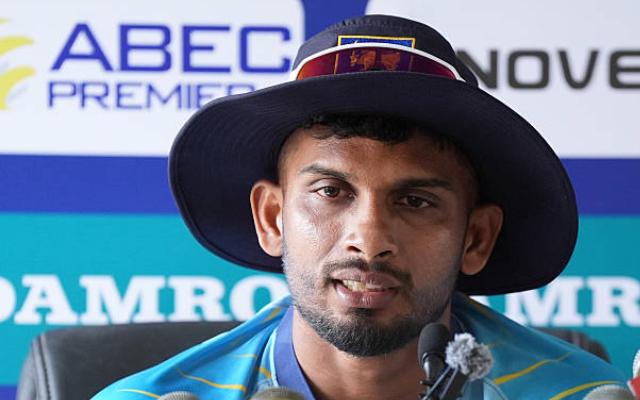 T20 World Cup 2026: Sri Lanka confirm final squad (image via getty)