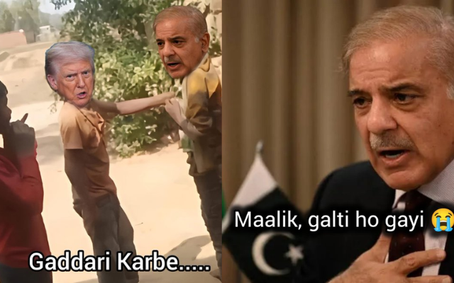 T20 World Cup 2026, PAK vs USA: Top 10 funny memes (image via X)
