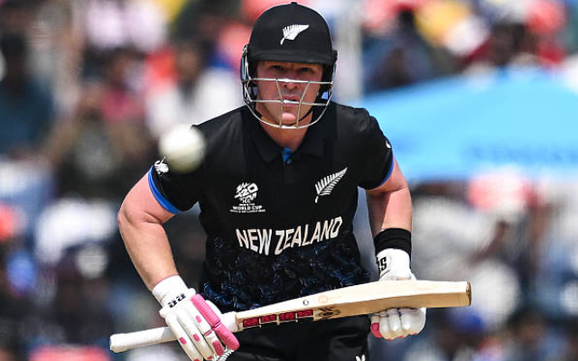 T20 WC 2026, AFG vs NZ: Tim Seifert (image via getty)