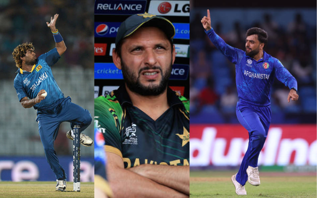 T20 World Cup top 5 wicket takers (image via getty)