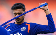 T20 WC, IND vs NED: Axar Patel (image via getty)