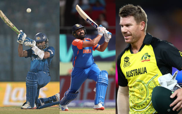 Top 5 Batters With Most Fours In T20 World Cup History (image via getty)