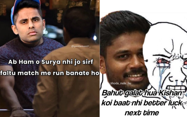 T20 WC 2026, IND vs USA: Top 10 funny memes (image via X)