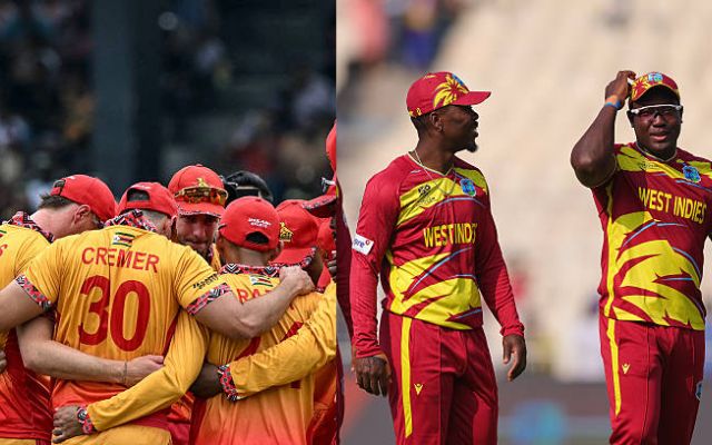 T20 WC 2026, ZIM vs WI (image via getty)