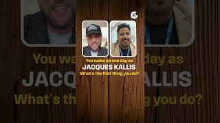 South African all-rounder Wayne Parnell takes up an interesting challenge.