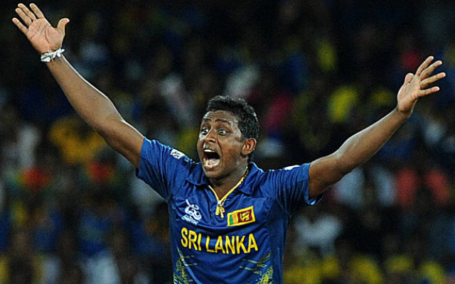 Ajantha Mendis (Photo by Getty Images)