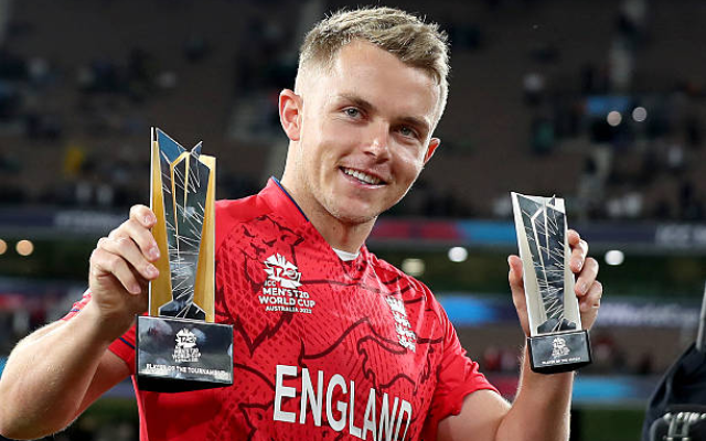 Sam Curran (image via getty)