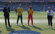 Zimbabwe vs South Africa (Image Credit- Twitter X)