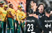 South Africa vs New Zealand (Image Credit- Twitter X)