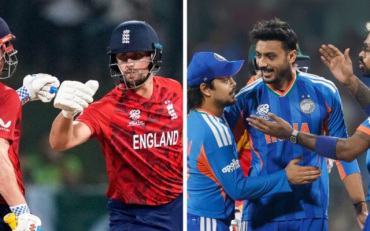 India vs England (Image Credit- Twitter X)