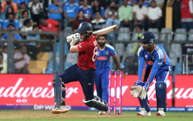 India vs England, 2nd Semi-Final (Image Credit- Twitter X)
