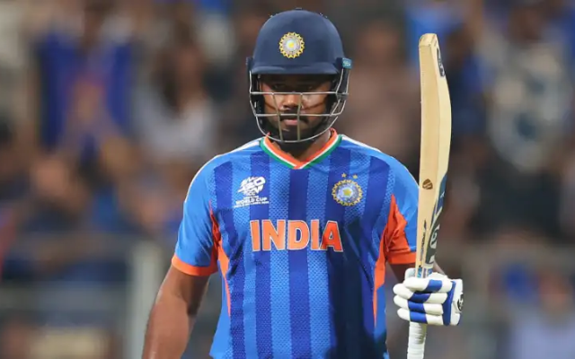 Sanju Samson (Image Credit- Twitter X)