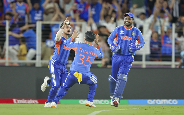 India vs New Zealand, Final (Image Credit- Twitter X)