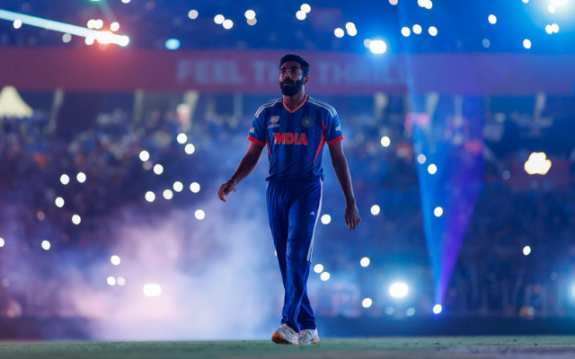 Jasprit Bumrah (Image Credit- Twitter X)
