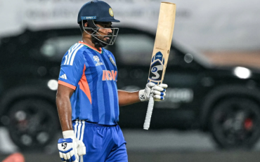 Sanju Samson (Image Credit- Twitter X)