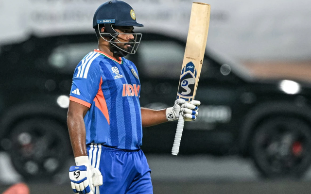Sanju Samson (Image Credit- Twitter X)