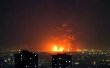 Middle East Conflict (Image Credit- Twitter X)
