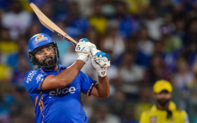 Rohit Sharma (Image Credit- Twitter X) 