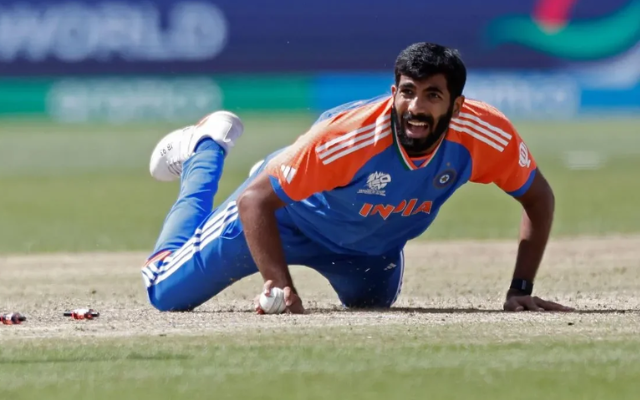 Jasprit Bumrah (Image Credit- Twitter X)