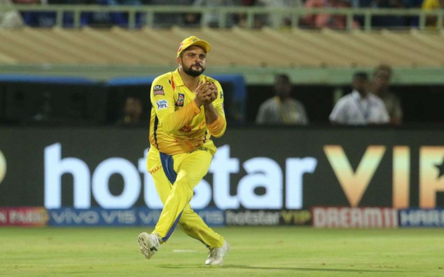 Suresh Raina (Image Credit- Twitter X)