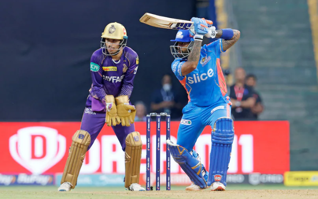 MI vs KKR (Image Credit- Twitter X)