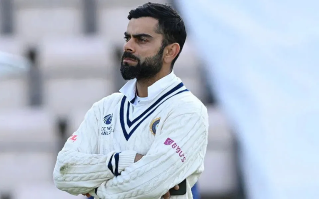 Virat Kohli (Image Credit- Twitter X)