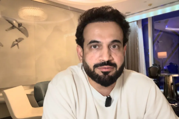 Irfan Pathan (Image credit Twitter - X) 