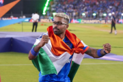 Hardik Pandya (Image credit Twitter - X)