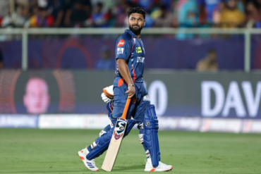 Rishabh Pant (Image credit Twitter - X)
