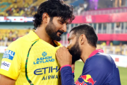 Ravindra Jadeja Khaleel Ahmed (Image credit Twitter - X)