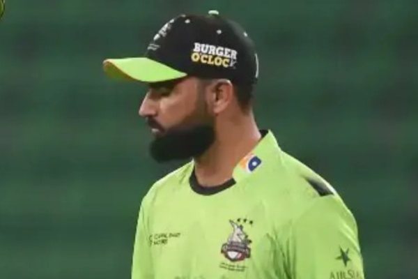 Fakhar Zaman (Image credit Twitter - X) 