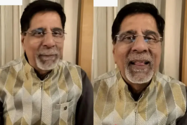 Kris Srikkanth (Image credit Twitter - X)